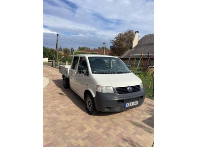 VOLKSWAGEN TRANSPORTER T5 1.9 TDI Mixto 'D.kab'