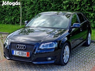 AUDI A3 1.4 TFSI Ambiente S-line Sportpaket Plu...