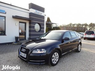 AUDI A3 1.6 TDI Ambiente DPF Gazdaságos Diesel!...