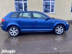 AUDI A3 1.9 PD TDI Ambition Xenon-Tempomat-Fris...