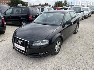 AUDI A3 Sportback 1.6 TDI Ambiente Szép Állapot...