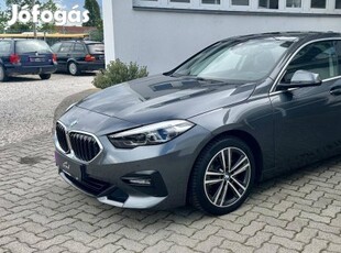 BMW 220d Sport (Automata) Sport Line Újszerű! G...