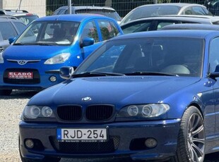 BMW 3-AS Sorozat 318Ci Gyári M///