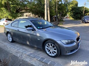 BMW 320i Coupe Ülésfűtés! Bőr! Akár 1 Év Garanc...