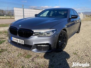 BMW 540i xdrive (Automata) Elöre Egyeztett Időp...