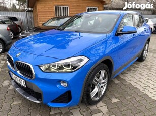 BMW X2 xdrive20d M Sport (Automata) M Packet Ki...