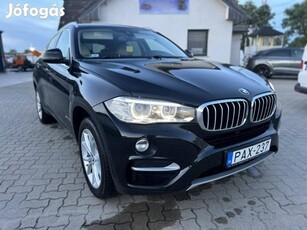 BMW X6 xdrive40d (Automata) 2017 első forgalomb...