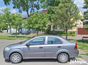 Chevrolet Aveo 1.2 8V Plus