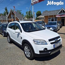 Chevrolet Captiva 2.0 D Sport LT High (Automata...