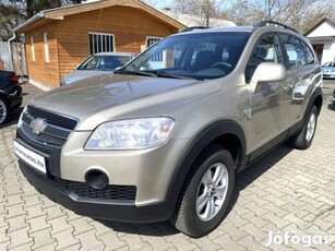 Chevrolet Captiva 2.4 LS Friss Vizsga.Friss SZE...