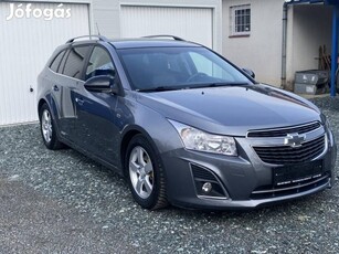 Chevrolet Cruze SW 1.4t Ltz Plus