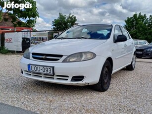 Chevrolet Lacetti 1.4 16V Star AC