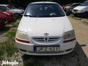 Daewoo Kalos 1.4 16V SX