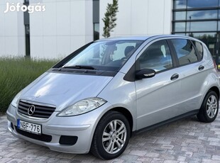 Eladó Mercedes A osztály 160 CDi megkímélt állapot