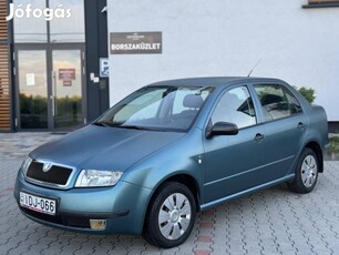 Eladó Skoda Fabia Sedan 1.4 MPi megkímélt állapot !