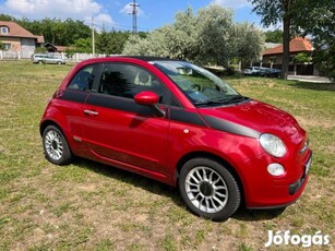 Fiat 500 C Kabrio