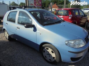 Fiat Punto 1.3 JTD Classic Magyarországi