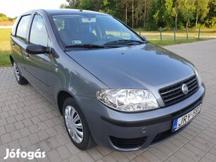 Fiat Punto klímával 148250 km-rel