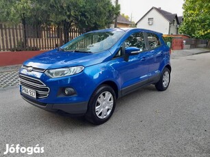 Ford Ecosport 1.5 Sigma Trend Magyar Szervizkön...