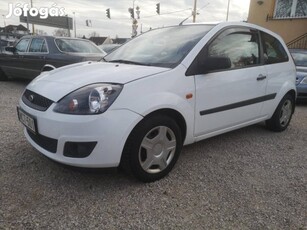 Ford Fiesta 1.4 TDCi Ambiente 2008-s évj.klíma