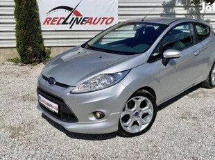 Ford Fiesta 1.6 Sport ST-Line