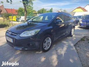 Ford Focus 1.6 Ti-Vct Trend Plus Szép állapot.s...