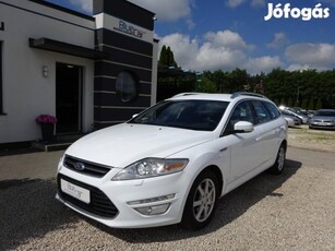 Ford Mondeo 1.6 TDCi Titanium Xenon!!!Bőr!!Vonó...