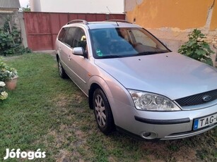 Ford Mondeo 1.8 Benzines Friss műszakival