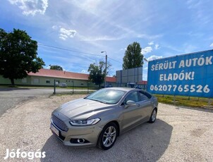 Ford Mondeo 2.0 Ecoblue Titanium (Automata) Ülé...