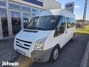 Ford Transit 2.2 TDCi 300 M 9 Személyes Megkímé...