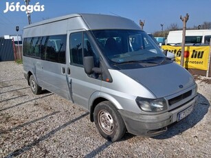 Ford Transit 2.4 TDE 330 L TDE Hosszú.9 személy...