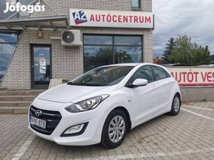 Hyundai I30 1.6 CRDi LP ISG Business Life MAGYA...