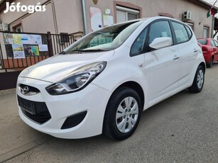 Hyundai IX 20 ix20 1.4 DOHC Style Sérmentes. ve...