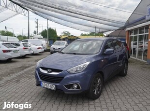 Hyundai IX35 1.7 CRDi Life 87.152 KM ! Végig SZ...