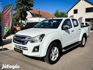 Isuzu D-Max 1.9 D LS Plus (Automata) Magyarorsz...