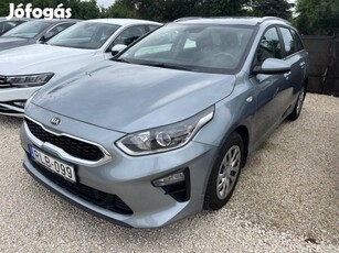 KIA CEE'D Ceed SW 1.6 CRDi LP Silver Áfás! Magy...