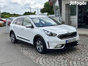 KIA Niro HEV 1.6 GDI LX DCT Hibrid! Magyarorszá...