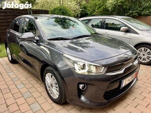 KIA RIO 1.2 Cvvt Limitált LED/Navi/Kamera/Carpl...