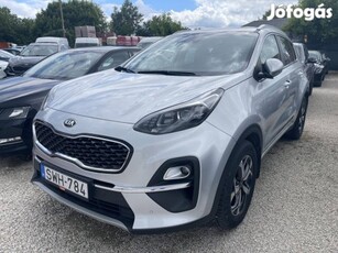 KIA Sportage 1.6 CRDI HP Gold DCT Áfás! Magyaro...