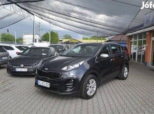 KIA Sportage 1.7 CRDi LX Navi 165.478 KM ! Végi...