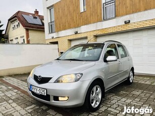 Mazda 2 1.4 CD TE Friss Műszaki!!!