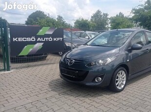 Mazda 2 1.5i GTA 1 tulajdonostól! Végig vezetet...