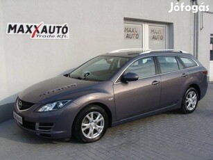 Mazda 6 Sport 1.8i CE Tempomat+2 Zónás DIG.Klím...