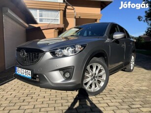 Mazda CX-5 2.2 CD Revolution 4WD (Automata) Ülé...