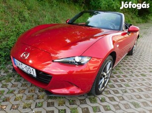 Mazda MX-5 2.0i G160 Revolution Top Magyarorszá...