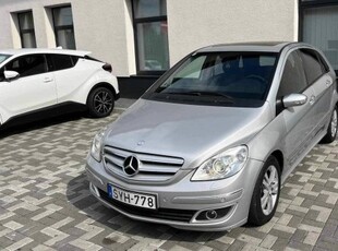 Mercedes-Benz B 200 CDI Autotronic Kétzónás klí...