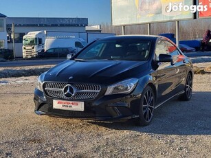 Mercedes-Benz CLA 180 7G-DCT Sport Night Pakett