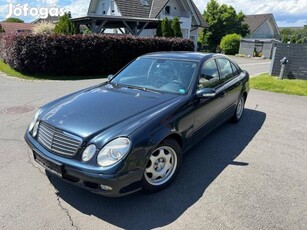 Mercedes-Benz E 200 CDI Classic