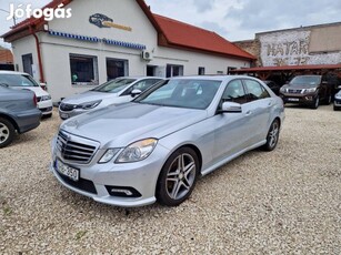 Mercedes-Benz E 350 CDI Blueefficiency Avantgar...