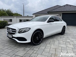 Mercedes-Benz E 350 d 4Matic 9G-Tronic Magyaror...